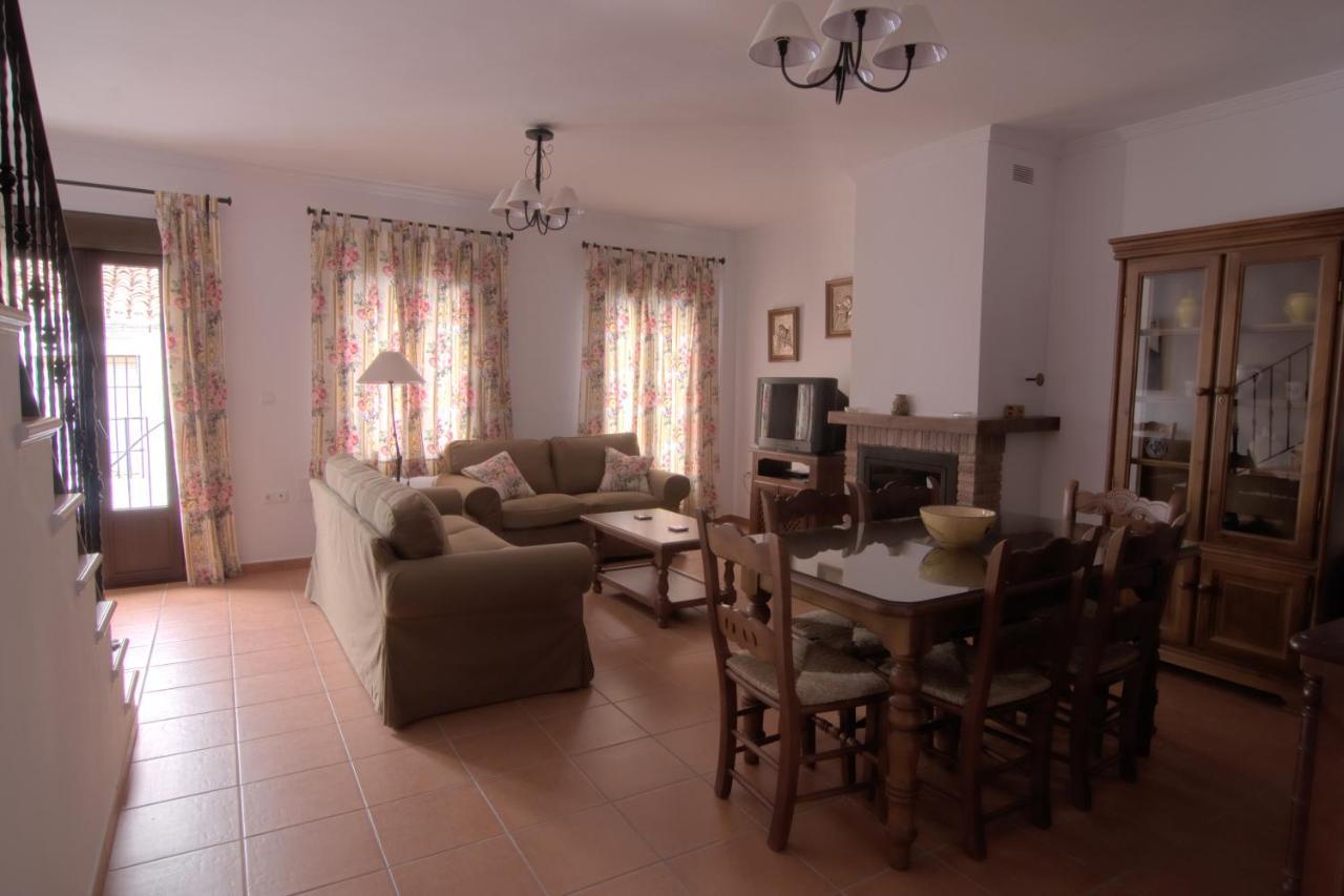Casa Concepcion Villa Grazalema Buitenkant foto