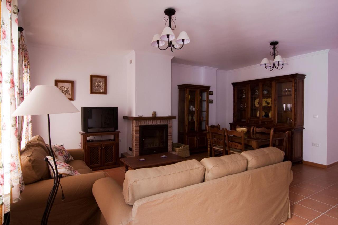 Casa Concepcion Villa Grazalema Buitenkant foto