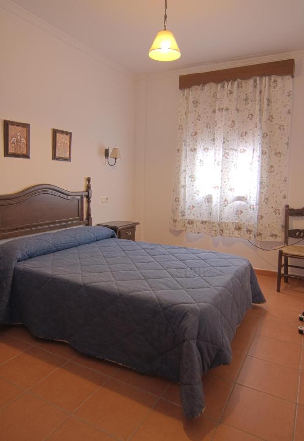 Casa Concepcion Villa Grazalema Buitenkant foto