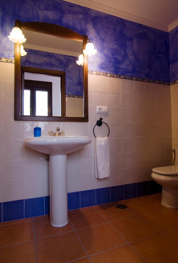 Casa Concepcion Villa Grazalema Buitenkant foto