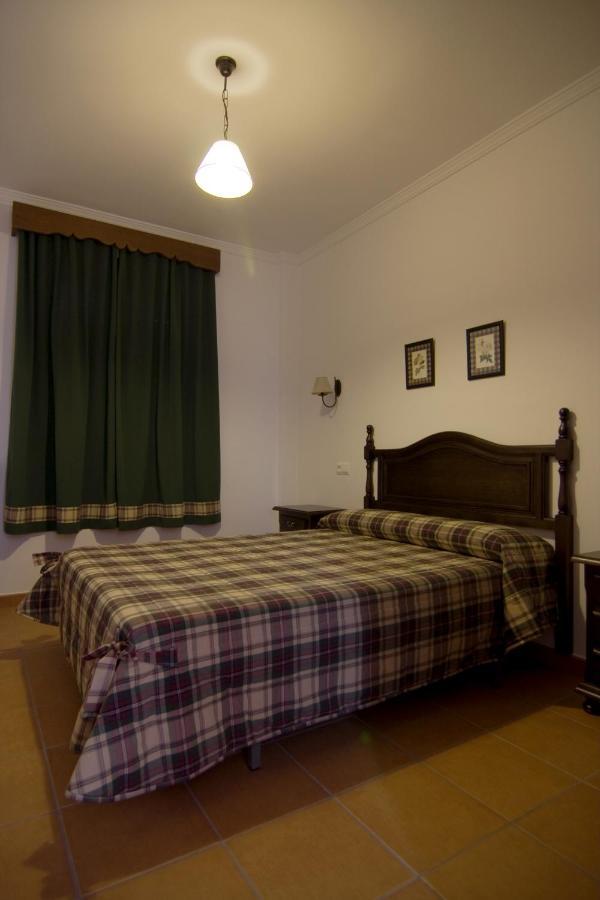 Casa Concepcion Villa Grazalema Buitenkant foto